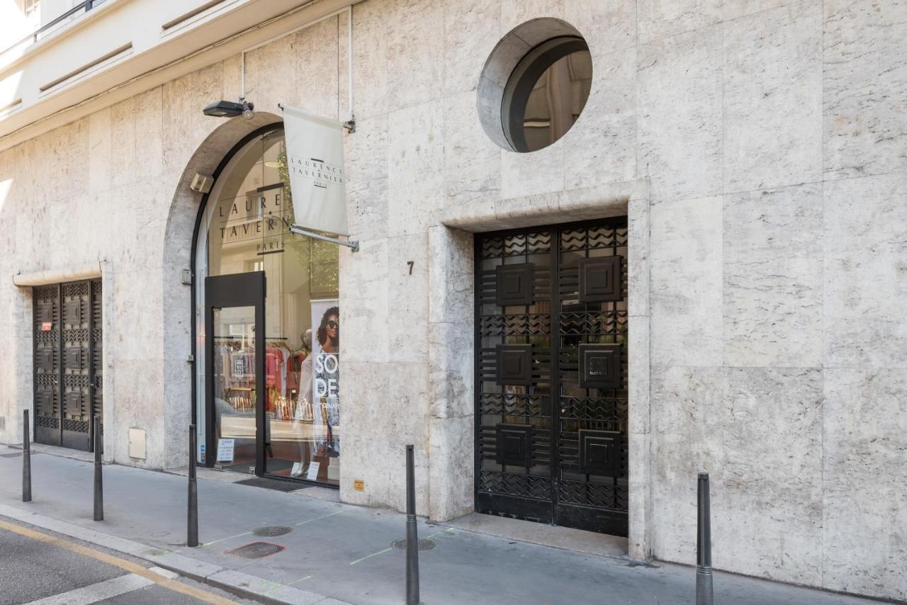Honore - Suite Jacobins Lyon Exterior photo