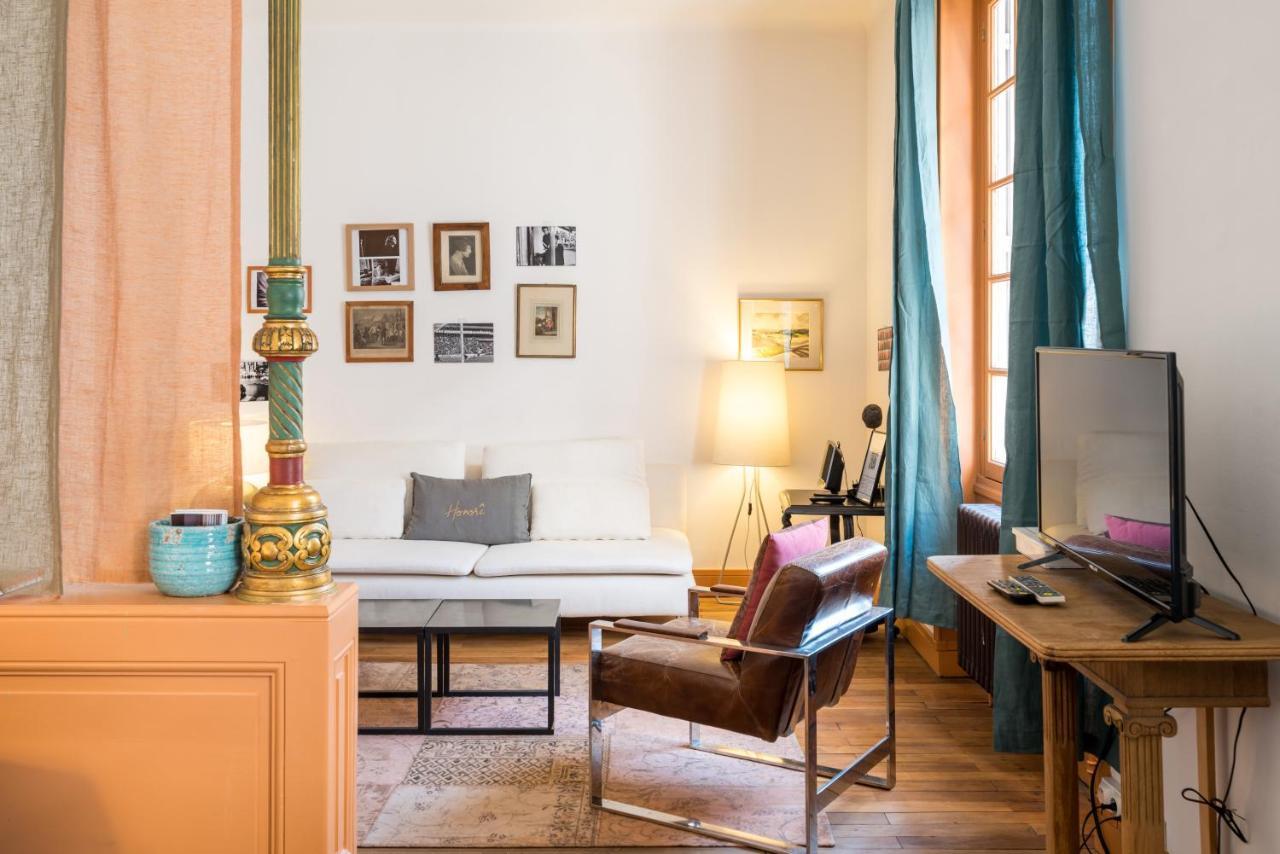 Honore - Suite Jacobins Lyon Exterior photo