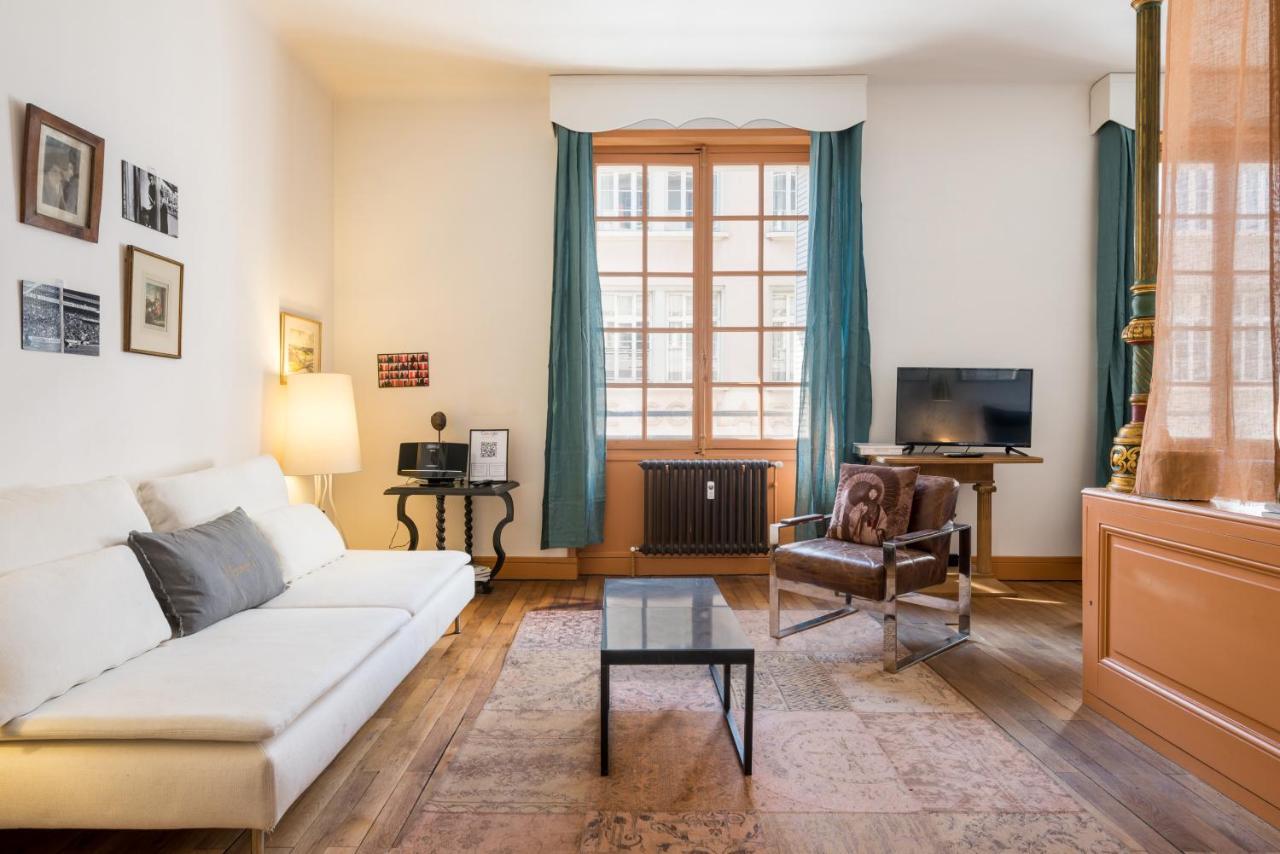 Honore - Suite Jacobins Lyon Exterior photo